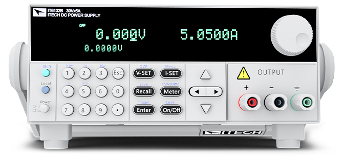 IT6100B線性直流電源